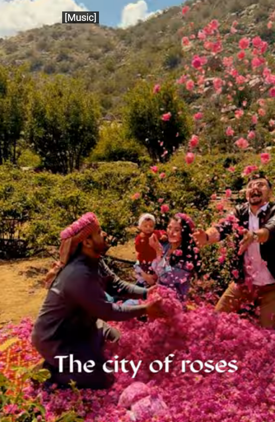 Best Places to Visit in Taif, Saudi Arabia