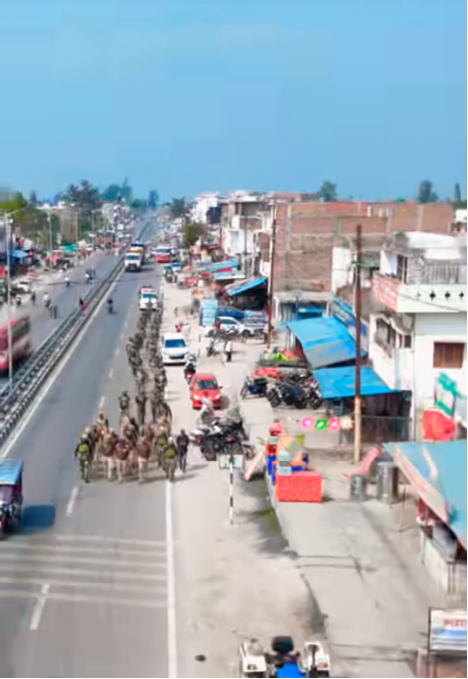 Kaisarganj Uttar Pradesh