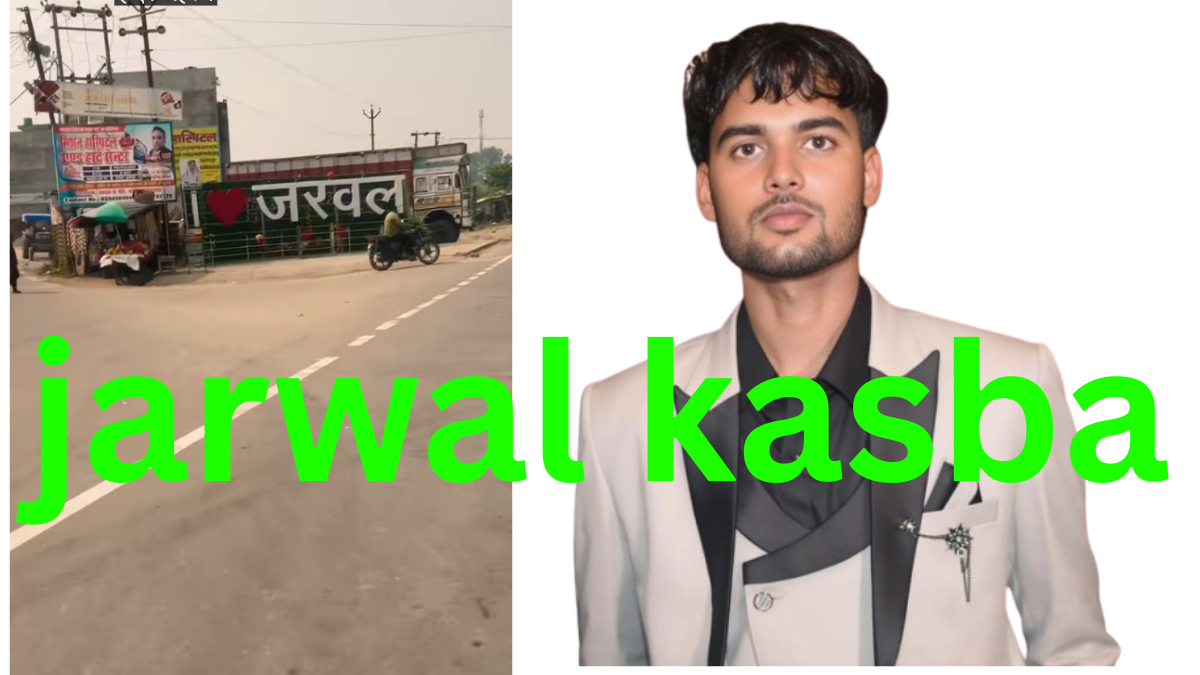 jarwal kasba